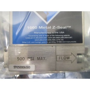 Unit Mass Flow Controller UFC-<b>1660</b>, MFC, 2 SLM - Trusted Global Legacy Semiconductor Equipment and Parts at - Product Image 4