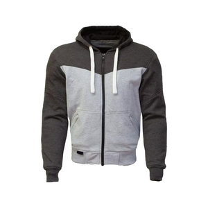 Sweat à capuche de motocross en polyester respirant et à séchage rapide, grande taille, conçu pour les pilotes actifs, offrant une chaleur légère et une résistance élevée - Product Image 4