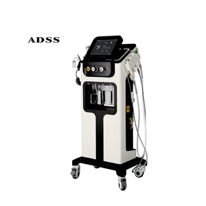 Adss Çok Satan Güzellik Yüz Cihazı 7 Tedavi İşlemi Peeling Cilt Bakımı Hidro Oksijen Yüz Makinesi ABD Uyumlu Dudak Bakımı - Product Image 2
