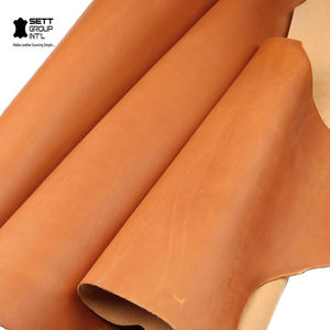 Cuero de Vaca Orgánico 100% Genuino OEM, Grano Completo, Color Marrón, Calidad Premium 0.7-1.8 MM, para Manualidades, Muebles, Decoración del Hogar, Sofás, Calidad Confiable - Product Image 1