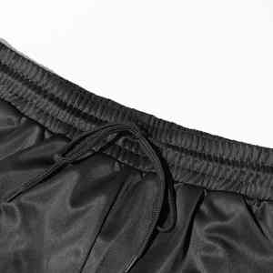 Shorts de sport personnalisés pour hommes, respirants, pour la course et le quotidien, avec taille élastique, coupe ample, taille adulte, vente en gros - Product Image 4