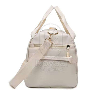 Sacs de voyage en nylon légers de qualité supérieure, nouveau style, vente directe d'usine, sacs de voyage en nylon pliables avec fermeture éclair - Product Image 5