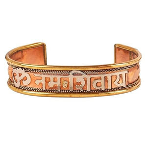 Elegante Brazalete de Cobre con Imanes para Alivio del Dolor para Mujer - Product Image 4