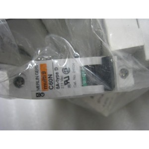 36 Nouveaux disjoncteurs SQUARE D C60N 6A 277VAC - Équipements et pièces semi-conductrices de confiance de la marque mondiale Legacy - Product Image 1