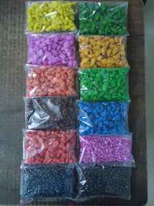 Granos de Piedra Teñidos de Alta Calidad para Pisos Epóxicos, Proveedor de Agregados a Granel - Product Image 2