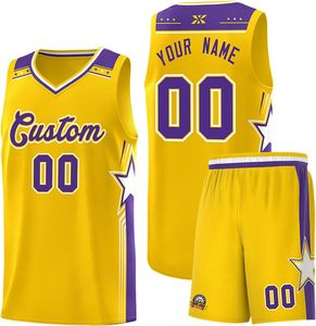 Camiseta de Baloncesto Personalizada con Impresión por Transferencia de Calor, de Secado Rápido, Corte Holgado, con Logotipo, Nombre y Número en la Parte Delantera, para Adultos - Product Image 5