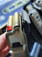 Mesin Cukur Rambut Barber Heavy Duty dengan Casing Logam, 7000RPM, Pisau Keramik untuk Penggunaan Profesional
