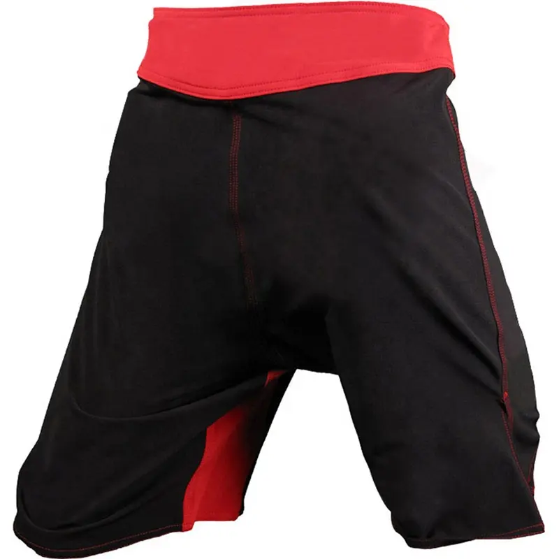 Oem & Odm Laatste Trending Mma Training Workout Concurrentie Fighters Dragen Custom Kleur Shorts Hot Koop Producten