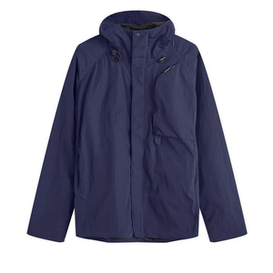 Veste coupe-vent respirante et imperméable CLASSIC INVENTORS à capuche, taille plus, pour homme, hiver, extérieur, 100% polyester rembourré - Product Image 1