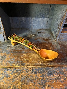 Cuchara de Té de Madera Natural Reutilizable, Cuchara Medidora de Café y Azúcar, Acabado Liso, Utensilio de Cocina - Product Image 2