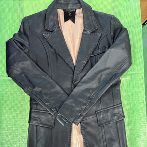 Ropa Usada: Chaqueta de Cuero para Adulto - Product Image 1