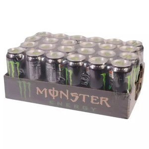 Boissons énergisantes Monster Energy originales / Vente en gros de boissons énergisantes - Product Image 3