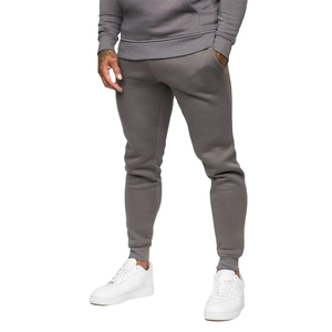 Chándal Deportivo Personalizable para Hombre, Estampado Invernal, Casual, Sólido, de Secado Rápido, Transpirable, Material de Algodón Ligero, con Logotipo Personalizado - Product Image 6