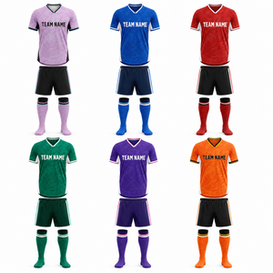 Conjunto de Uniforme de Rugby Sublimado Transpirable Personalizado para Verano, Jersey y Pantalones Cortos a Todo Color al por Mayor para Clubes, Escuelas y Equipos de Liga - Product Image 2