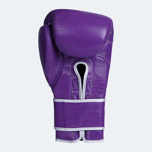 Guantes de Boxeo Personalizados con Logotipo Impreso, Guantes de Boxeo Profesionales de Cuero al por Mayor, Guantes de Boxeo OEM - Product Image 6