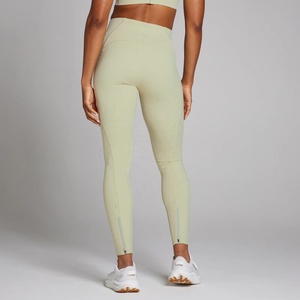 Leggings Deportivos Sólidos al por Mayor para Mujer, Pantalones de Yoga Deportivos de Spandex sin Costuras, de Secado Rápido, Transpirables y Elásticos en Cuatro Direcciones - Product Image 5