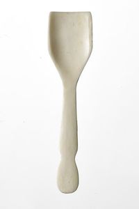 ¿Podría remitirnos una cotización para su cuchara artesanal de hueso de búfalo natural de 5 mm, no tóxica, duradera, ecológica y pulida? - Product Image 3