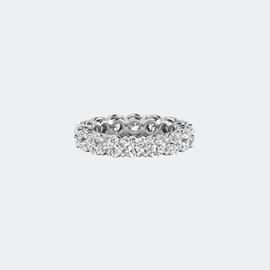 แหวน2.90 CTW ชุดง่ามทรงกลม - Product Image 3