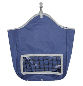 2026 Custom Wholesale Horse <b>Equestrian</b> Slow Feed Hay Bag Polyester 50x20x40cm High Quality Fashion Hot Selling OEM Pakistan - Product Image 2