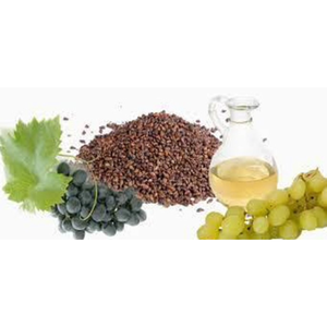 Aceite de Semilla de Uva Orgánico Prensado en Frío, Aceite Natural para Cuidado Personal y Belleza - Product Image 5