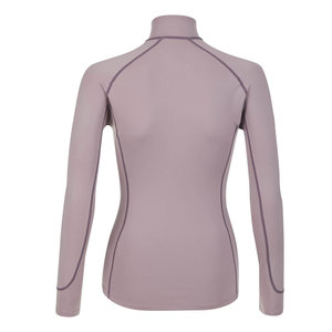 Camiseta Elegante para Mujer, Estampado Digital Sólido, Cuello Redondo, Transpirable, Spandex, Poliéster, Estilo Vacacional de Verano, Corte Holgado, Cómoda, Talla Grande - Product Image 3