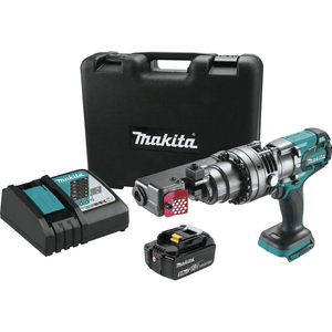 Cordless 18V Brushless Rebar <b>Cutter</b> <b>Hydraulic</b> Steel Rod Cutting Tool - Product Image 2