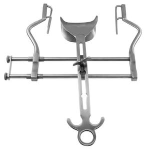 Retractor Abdominal Profesional Balfour de Acero Inoxidable de Grado Médico Quirúrgico, Instrumentos Quirúrgicos - Product Image 1