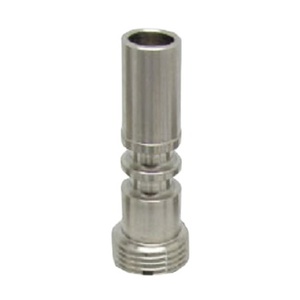 Pièces en aluminium en laiton d'usinage CNC personnalisé de haute précision par dessins de client en acier inoxydable pour les composants matériels - Product Image 2