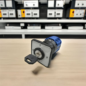 Compact Metal Multistep <b>Cam</b> Selector Switch for Instrument Use Easy Mounting & Operation Reliable Control - Product Image 2