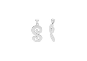 จี้รูปทรง S-Curl - Product Image 1