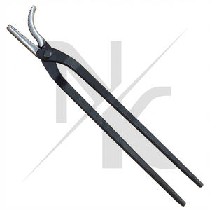 Pinza para Pezuñas de Caballo de Acero Inoxidable Alemán Reutilizable con Logotipo Personalizado, Pinza para Clavos de Alta Resistencia, Herramientas Profesionales para Herradores - Product Image 2