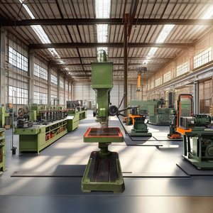 Máquina Perforadora Tipo Pilar de 38 mm (Marca SuperTech / Modelo STPD-3a) - Product Image 1