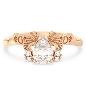 REYES Elegant <b>925</b> Sterling <b>Silver</b> VVS Moissanite Excellent Cut Engagement <b>Rings</b> For Women Luxury Wedding Gifts Fine Jewelry - Product Image 1