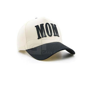 Casquette Fierté Maman Fête des Mères en Tissu Léger avec Fermeture Ajustable et Design Confortable pour Usage Quotidien - Product Image 5