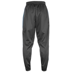 Wholesale Street Wear Men Solid Stand Collar Tracksuit Breathable Eco-Friendly Quick Dry Sporty 2 Piece Set Custom Sweat <b>Suits</b> - Product Image 6