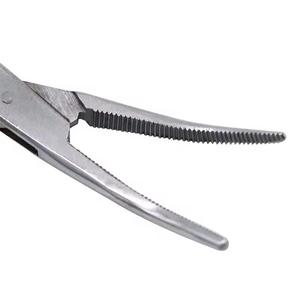 Pinces de maintien d'éponges Foerster en acier inoxydable, pinces annulaires, pinces chirurgicales pour éponges, instruments médicaux - Product Image 3