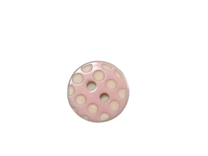 Mini RFID <b>Button</b> NFC Tag Epoxy Sewing <b>Button</b> 13.56 MHz ISO15693 Waterproof for Garment Laundry Access Control - Product Image 2