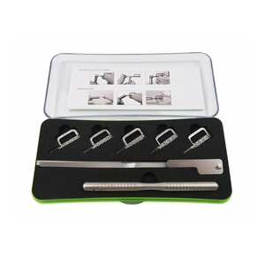 Sistema IPR Recíproco Dental para Reducción Interproximal del Esmalte, Contraángulo y Tiras - Product Image 5