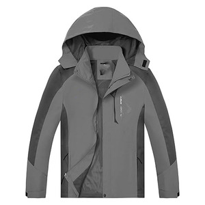 <b>Men</b>’s Elite Two-Tone Performance <b>Shell</b> – Windproof Training <b>Jacket</b> with Ergonomic Paneled Design Softshell <b>Jacket</b> - Product Image 2