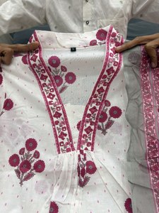 Exclusivo Traje Salwar Kameez al por Mayor para Mujer - Shalwar Kameezat Étnico Indio de Bollywood al Mejor Precio para Adultos - Product Image 2