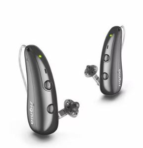 Aides auditives 48 canaux avec réduction du bruit Signia Pure Charge & Go BCT 7IX/T 7IX rechargeables pour personnes âgées à prix de gros - Product Image 5