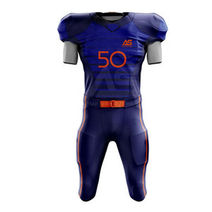 Nouveauté, vente flash : uniforme de football américain, vente en gros, logo personnalisé imprimé, uniforme de football américain pour adulte - Product Image 1