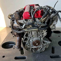 High Quality Industrial Grade Used Vehicle Engine Complete Motor Assembly OEM ODM