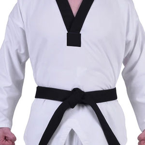 Uniforme de Taekwondo de la mejor calidad a bajo precio, diseño recién llegado, el más demandado por los clientes, servicio OEM. - Product Image 6