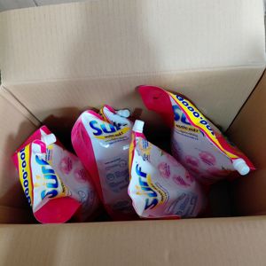 Detergente Líquido para Ropa Surf Magic Flower Pouch 2.9kh Ecológico para Prendas de Vestir - Venta al por Mayor - Product Image 2