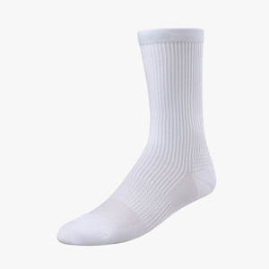 Meilleures chaussettes de sport pour hommes de qualité OEM, chaussettes de compression épaisses personnalisées avec logo, chaussettes de cyclisme, de basketball, super élastiques - Product Image 3