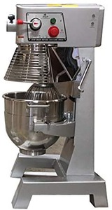 Mélangeur à pâte pour boulangerie, pizza, certifié NSF, pour cuisine de restaurant HLM - Product Image 2