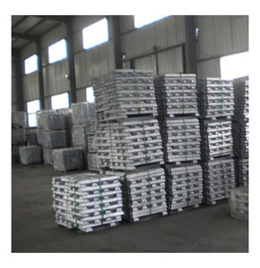 99.7 Pureté A7 Lingots d'aluminium primaire Lingots d'aluminium de haute pureté Lingot d'aluminium 99.7 A7 - Product Image 5