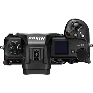 กล้อง <span class=keywords><strong>Nikon</strong></span> <span class=keywords><strong>Z6</strong></span> III <span class=keywords><strong>Z6</strong></span> <span class=keywords><strong>3</strong></span> ของแท้ใหม่เอี่ยม กล้องดิจิตอลมิเรอร์เลส 4k ระดับมืออาชีพ DSLR บอดี้เดี่ยว อุปกรณ์สตูดิโอ - Product Image 4