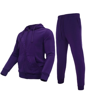 Atractivo diseñador personalizado hombres polar chándal a granel al por mayor para trajes activos - Product Image 1